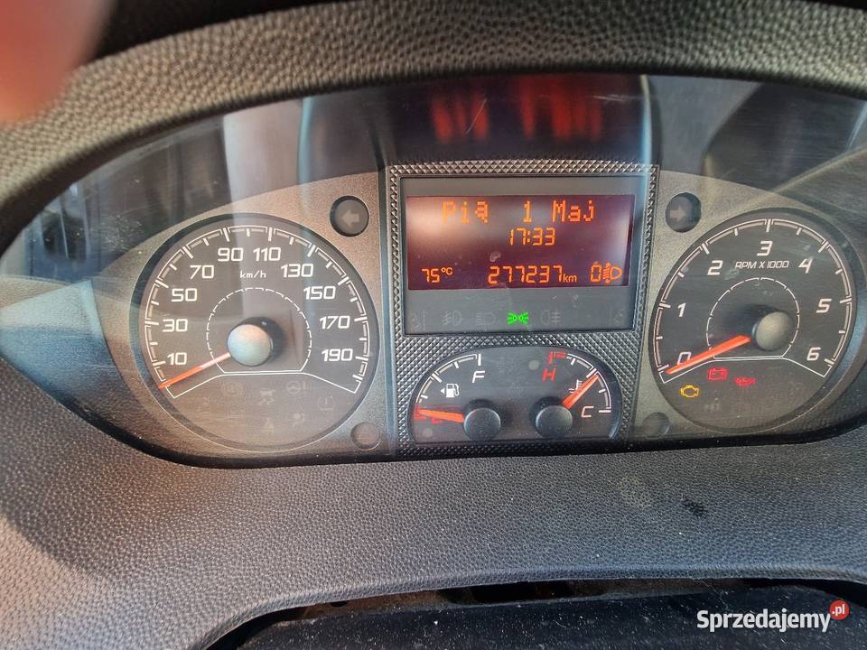 Fiat Ducato 23 180 l4h3 2019r kupiony w Polsce Bolesławiec
