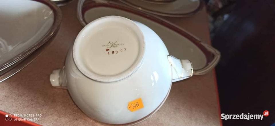 Cukiernica Pirke Hammer z 1920 38 r Gdańsk