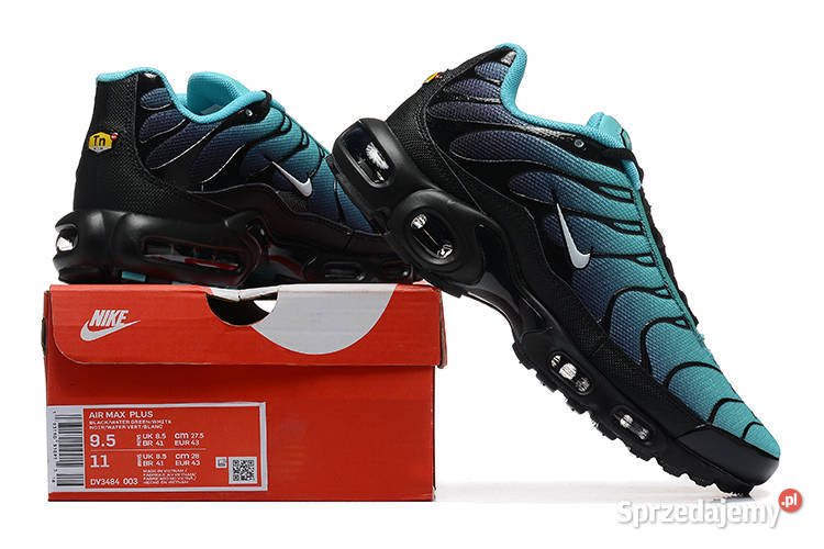 Nike Air Plus TN rozmiary 40414243444546 Poznań