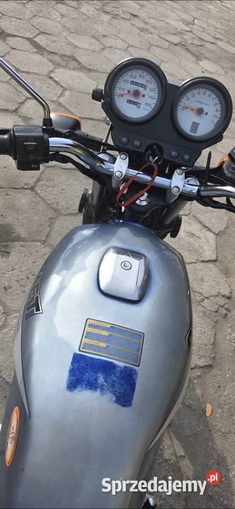 sprzedam rometa 125 Romet Motoryzacja Chełm sprzedam