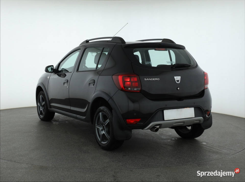 Dacia Sandero 15 dCi gniazdo USB Sandero