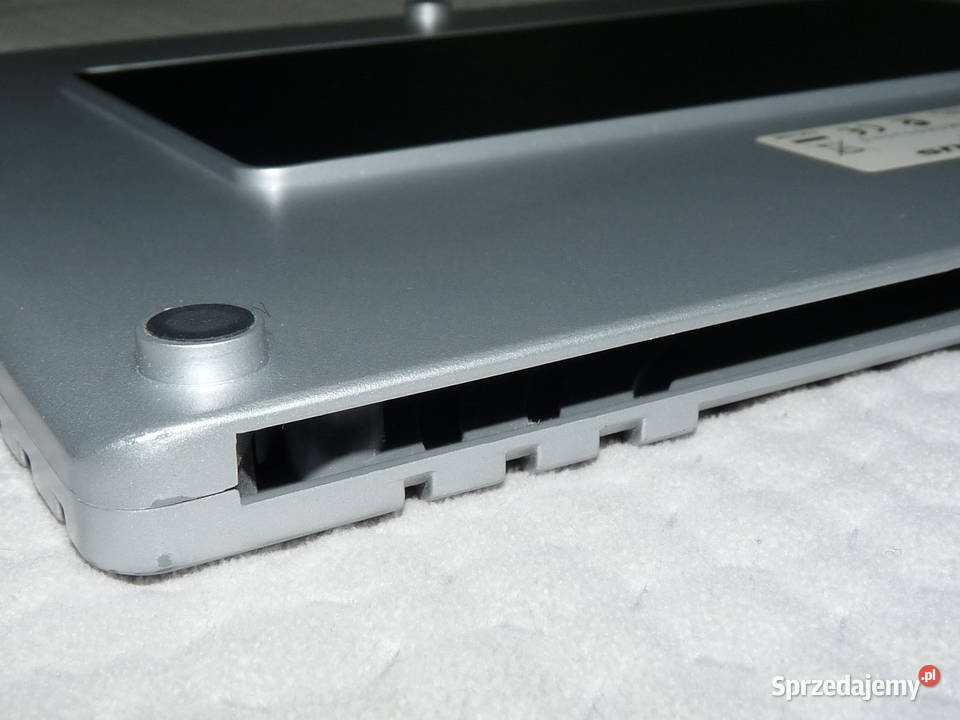 Podkładka chłodząca pod laptopa Targus srebrna chłodzenie Kraków