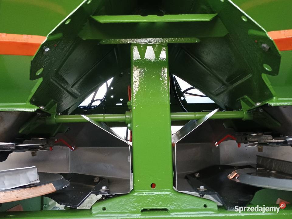 Rozsiewacz amazone zam 1200 fortix nieuszkodzony Damiany