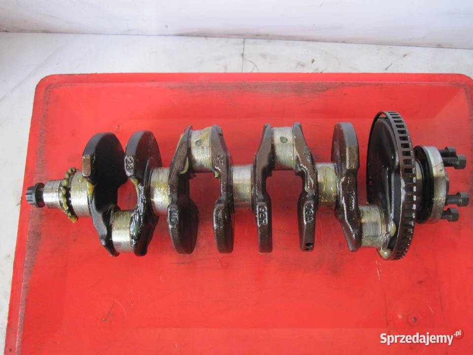 Audi TT 18T 04r180 ARY 176 59AC 06A WAŁ KORBOWY osobowe