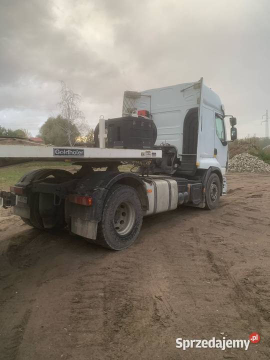 Renault premium 2006 r hydraulika instalacja Kowala-Stępocina sprzedam
