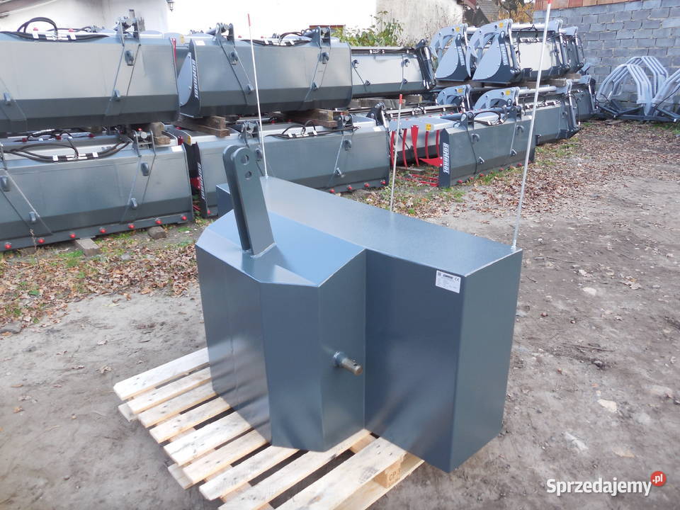 SONAROL Balast Obciążnik na Tuz 1600 Sonarol OBC Lubliniec