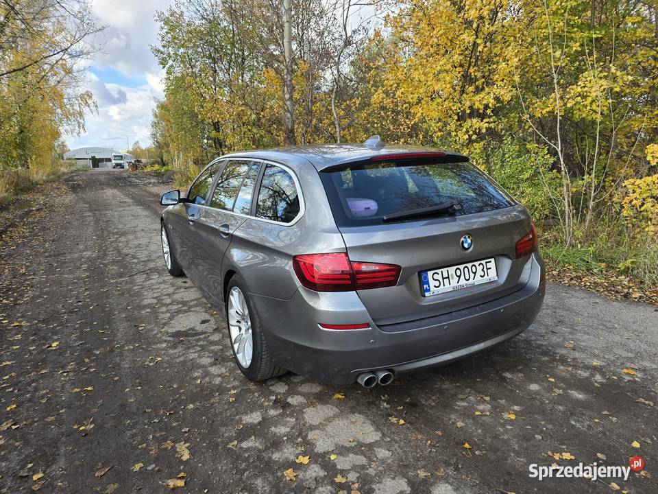 BMW F11 20 N47 2014 NOWY Akumulator Hamulce manualna sprzedam