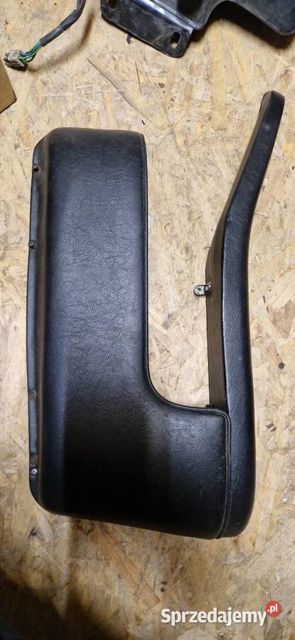 Jaguar XJ6 XJ12 kieszeń drzwi przód prawe