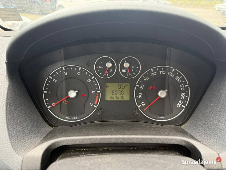 Ford Fiesta Mk6 20022008 Samochody osobowe Karczew
