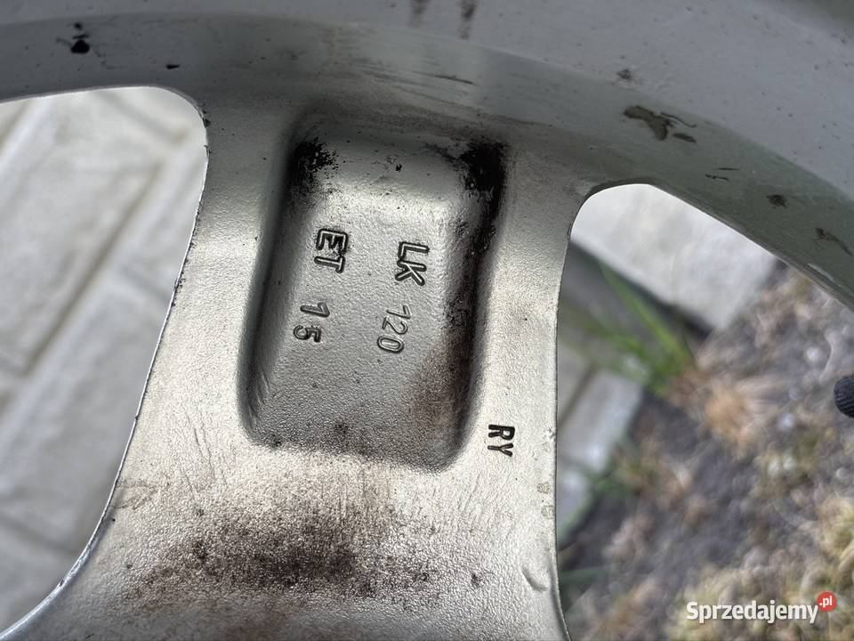 Felgi Aluminiowe Średnica 16" Samochodowe Tomaszów Mazowiecki