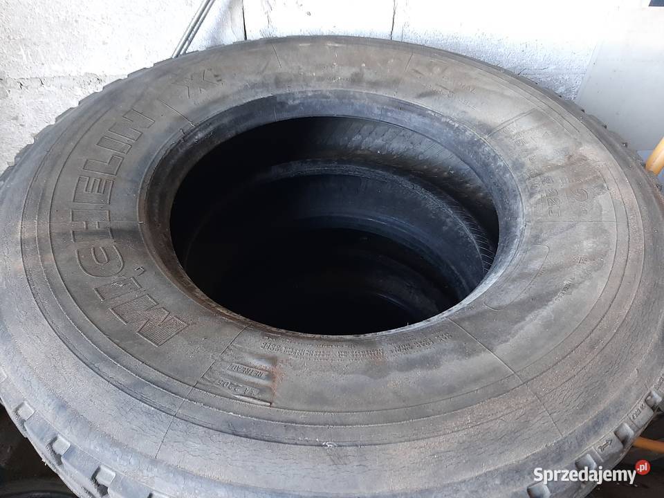 Opony 315x80r225 4kostka Ciężarowe Nadarzyn