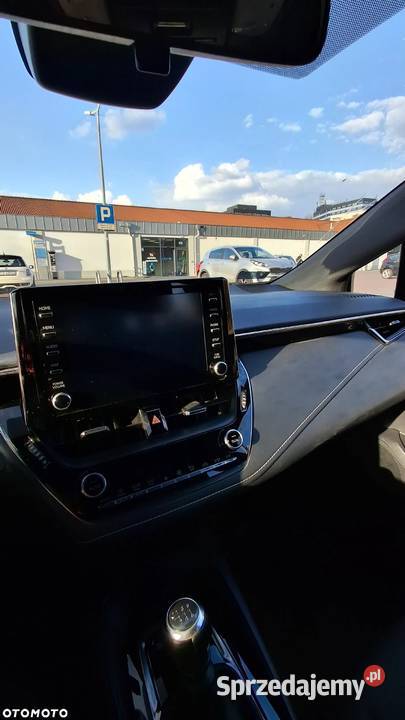 Toyota Corolla 12 T Comfort Chorzów sprzedam