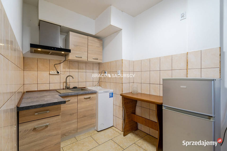 Mieszkanie 35m2 1pok Kraków Lubostroń