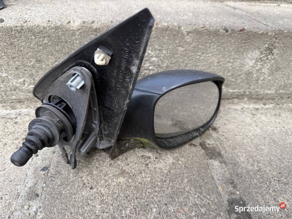 Lusterko prawe Peugeot 206 Ostrów Wielkopolski