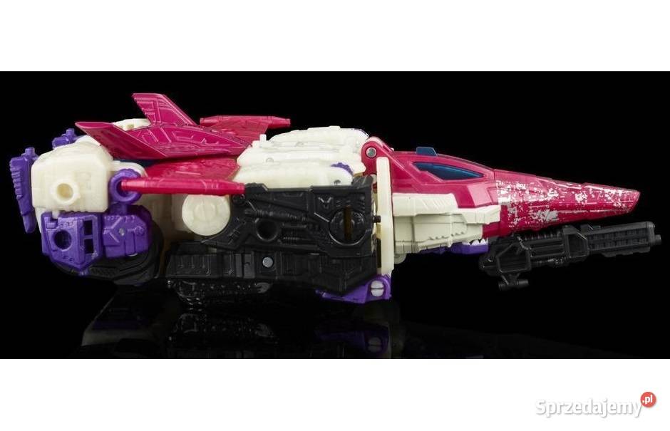 Figurka Transformers Siege GEN Voyager WFCS50 Plastik