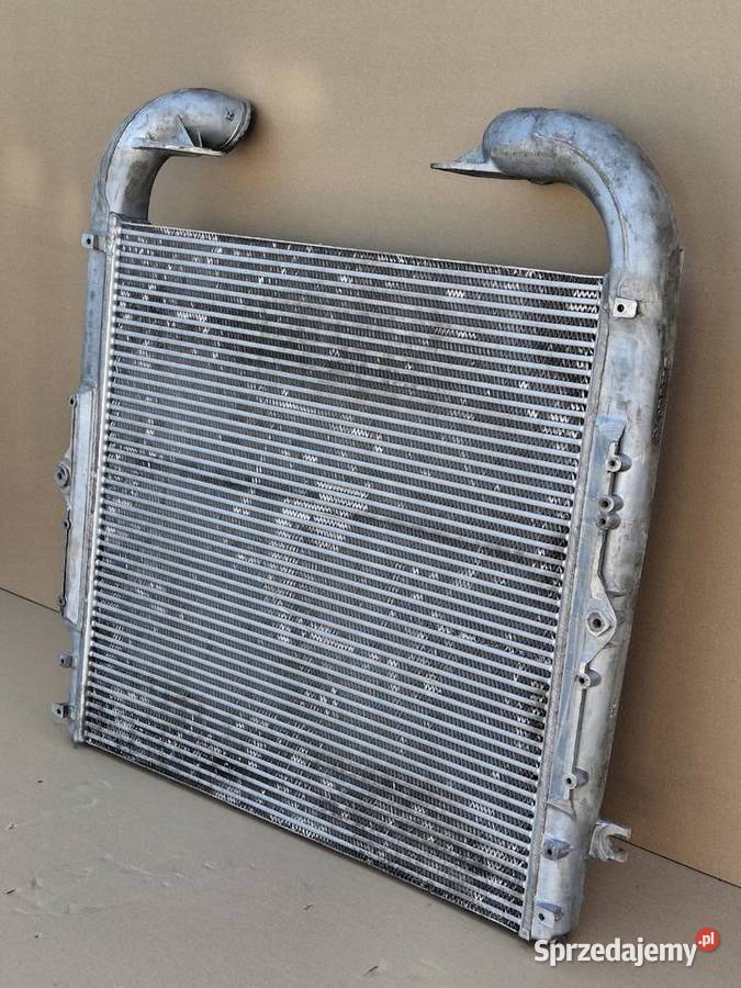 SCANIA XPI INTERCOOLER CHŁODNICA POWIETRZA lubuskie Bieleń sprzedam
