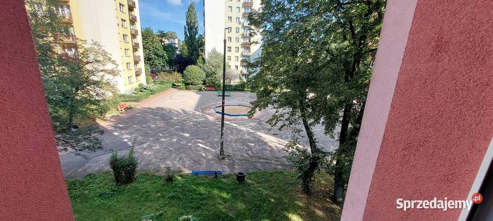 Sprzedam bez pośrednikow 2 pokoje 3647m winda Sosnowiec sprzedam