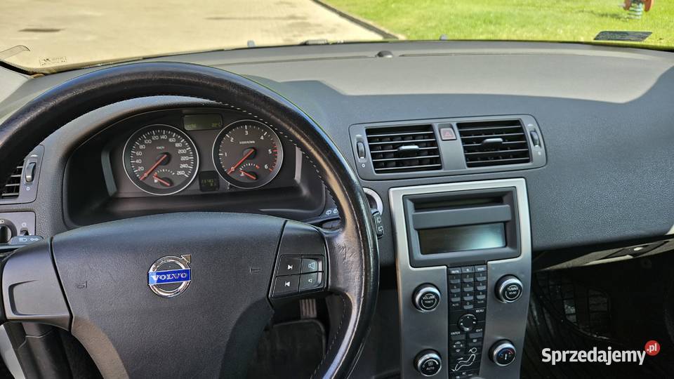 Volvo V50 16D Kombi CD Gdańsk