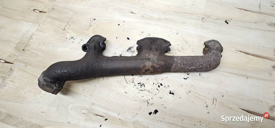 Kolektor wydechowy mercedes w123 20d 6161420701 wielkopolskie Zbąszyń sprzedam