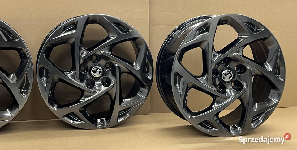 Felgi OPEL INSIGNIA 85x19 SRI VX LINE 39019114 Samochodowe Gostyń