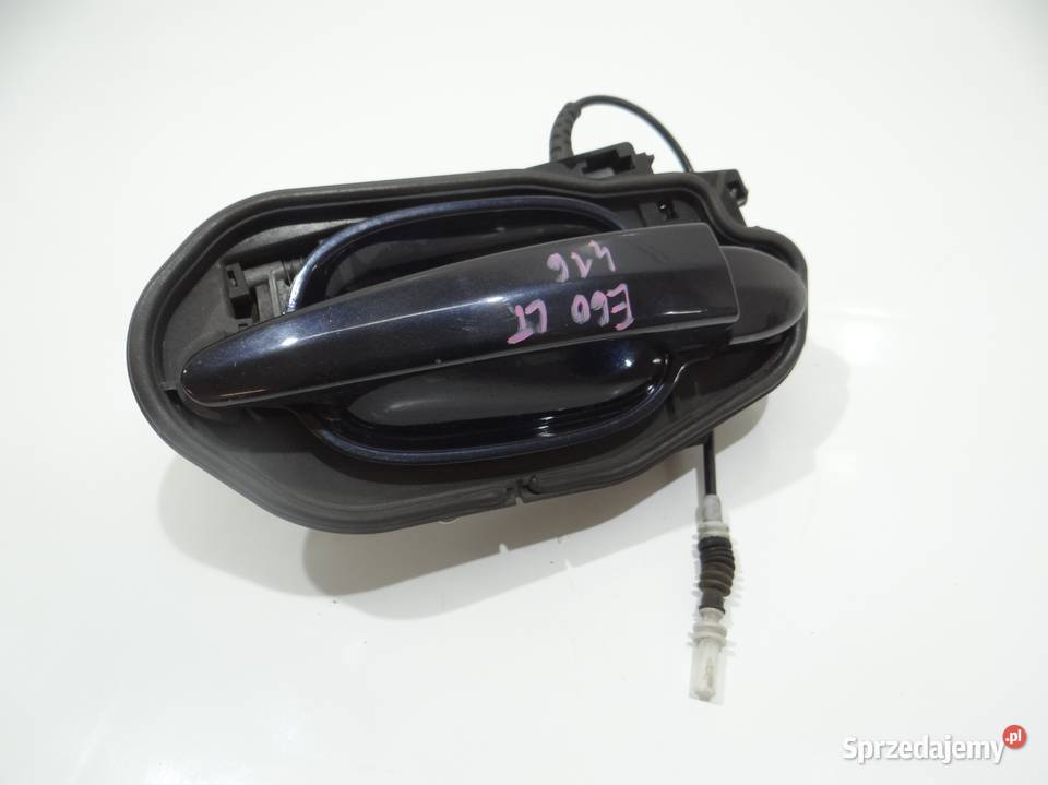 KLAMKA DRZWI LEWY TYŁ BMW E60 416 4279021