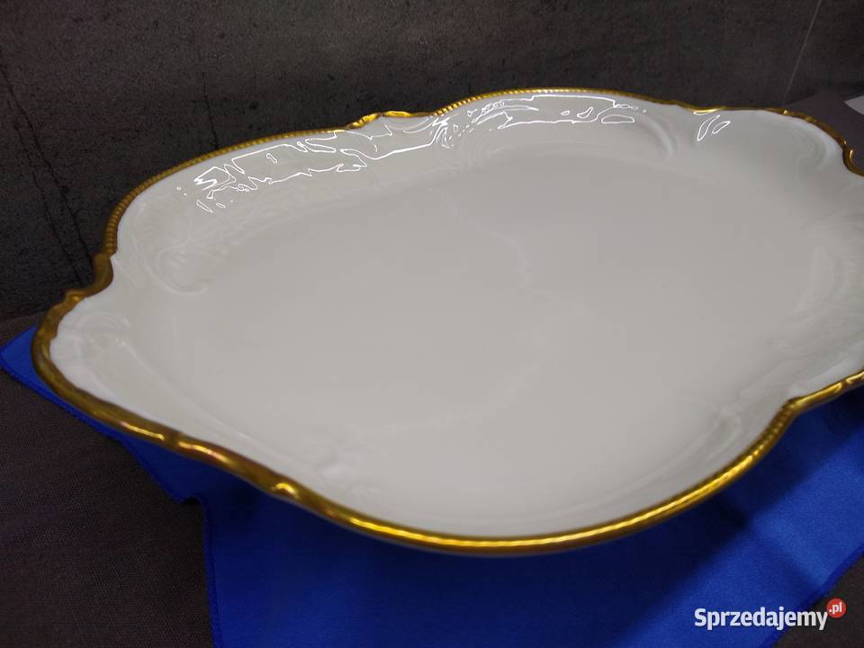 Półmisek Rosenthal Sanssouci ecru 33 Kalisz sprzedam
