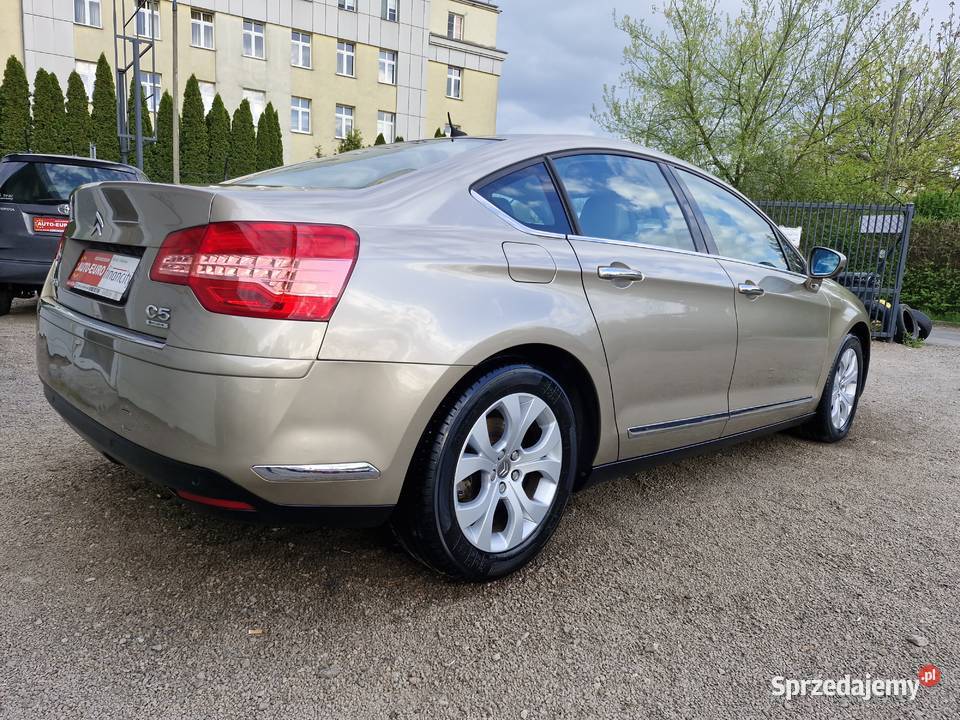 16 benz serw ASO Exclusive lakier 100 fabryczny garażowany C5 Kraków