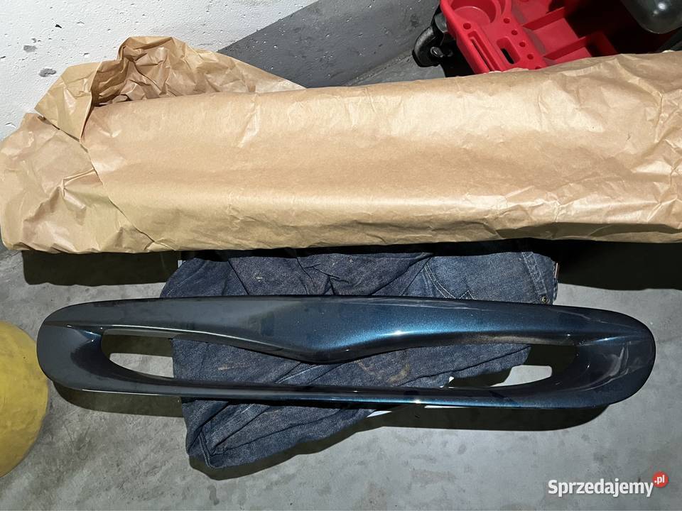 Grill wolf oryginał escort mk6 Rok produkcji 1994 Wrocław