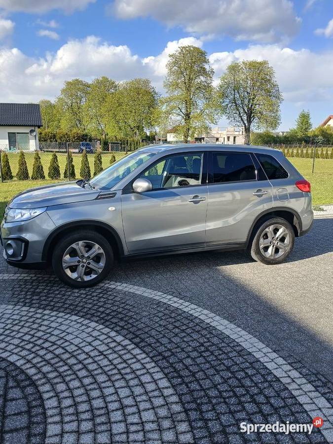 Sprzedam Suzuki Vitara 4x4 All Grip Samochody osobowe Żabia Wola