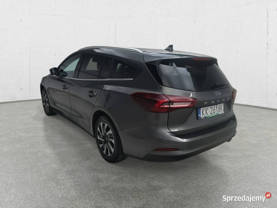 Ford Focus Mk4 2018 dolnośląskie Komorniki