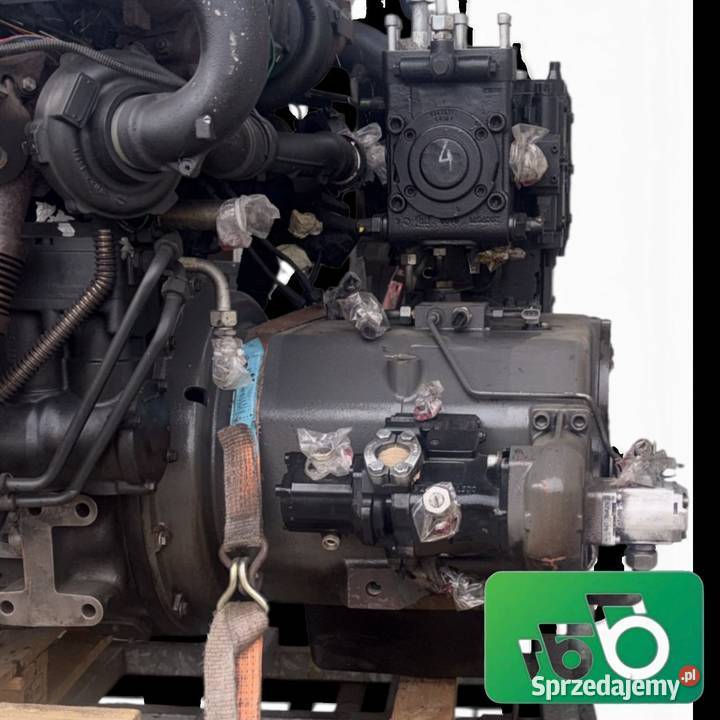 SKRZYNIA BIEGÓW 559830 AGCO E653630010045 Fendt Wilkowo sprzedam
