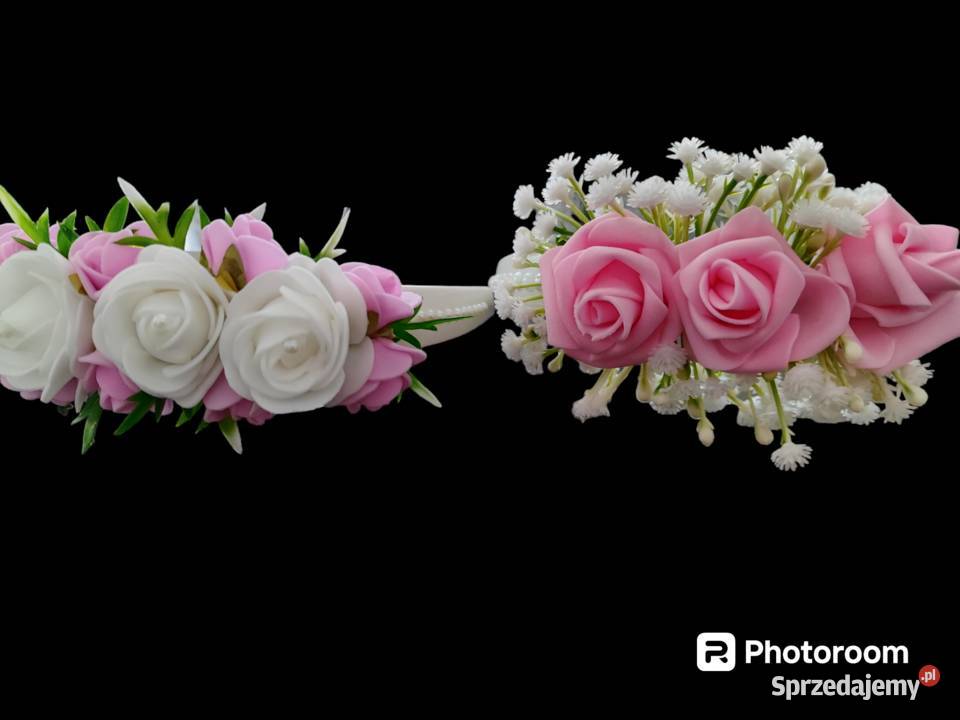 Opaska dziewczynki na Boże Cialo Pozostałe Dębica