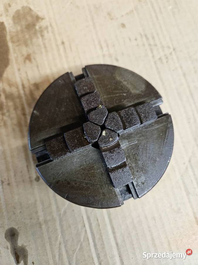 Uchwyt tokarski 110mm Szczebrzeszyn