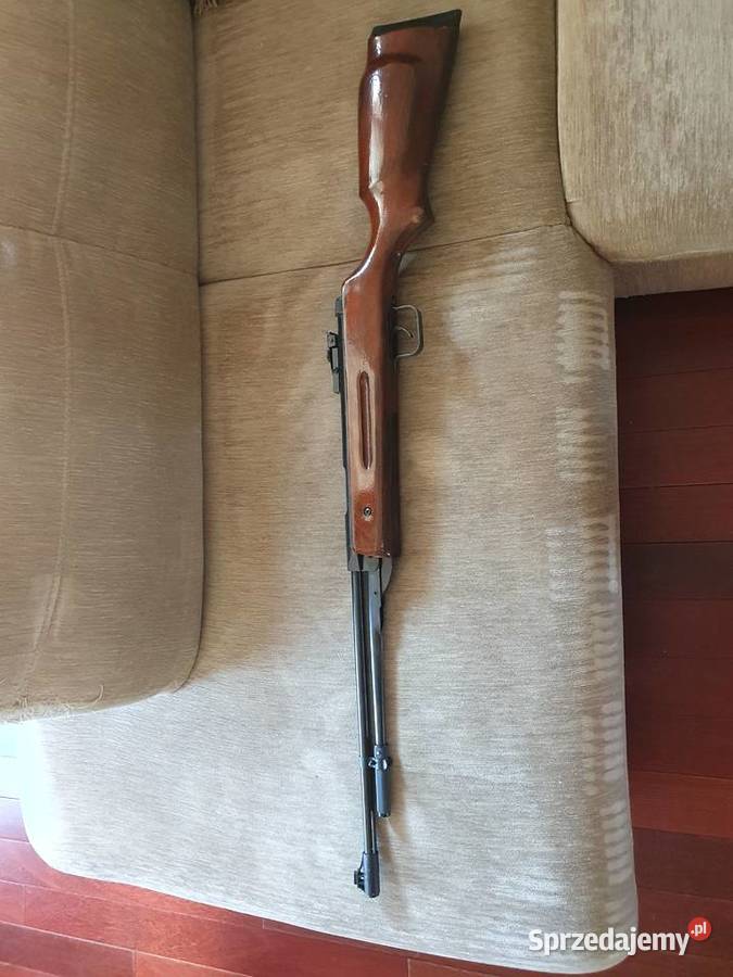 Wiatrówka Lider 44 TG 55mm22 Sporty strzeleckie i myślistwo Andrychów