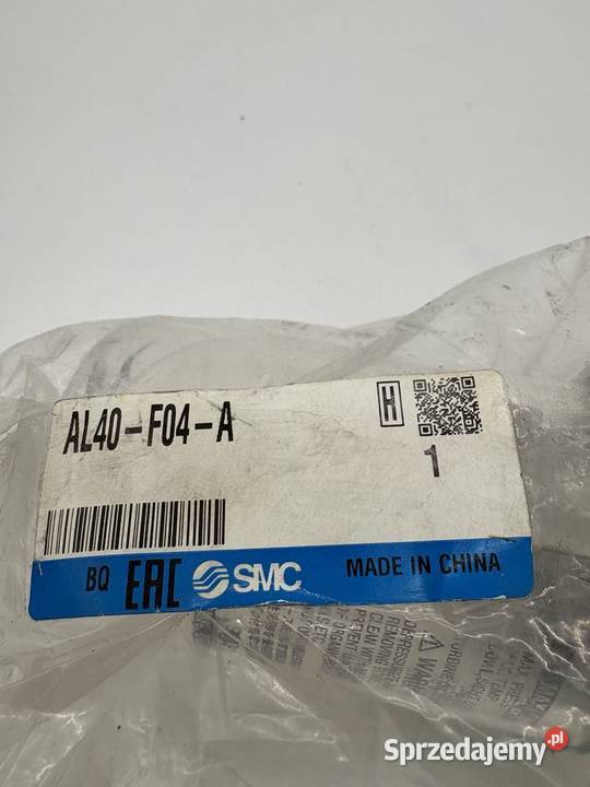 SMC AL40F04A Smarownica Warszawa