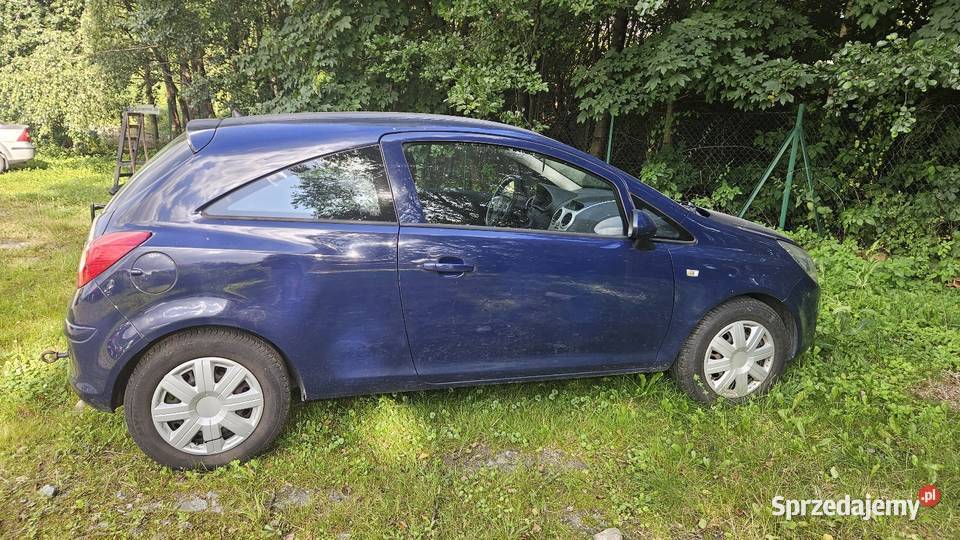 Opel Corsa 13 Cdti Klima 75KM Bielsko-Biała