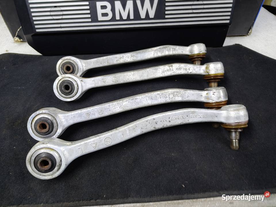 Bmw e34 wahacz przód lewy oryginał bez luzów osobowe Motoryzacja Aleksandrów Łódzki sprzedam