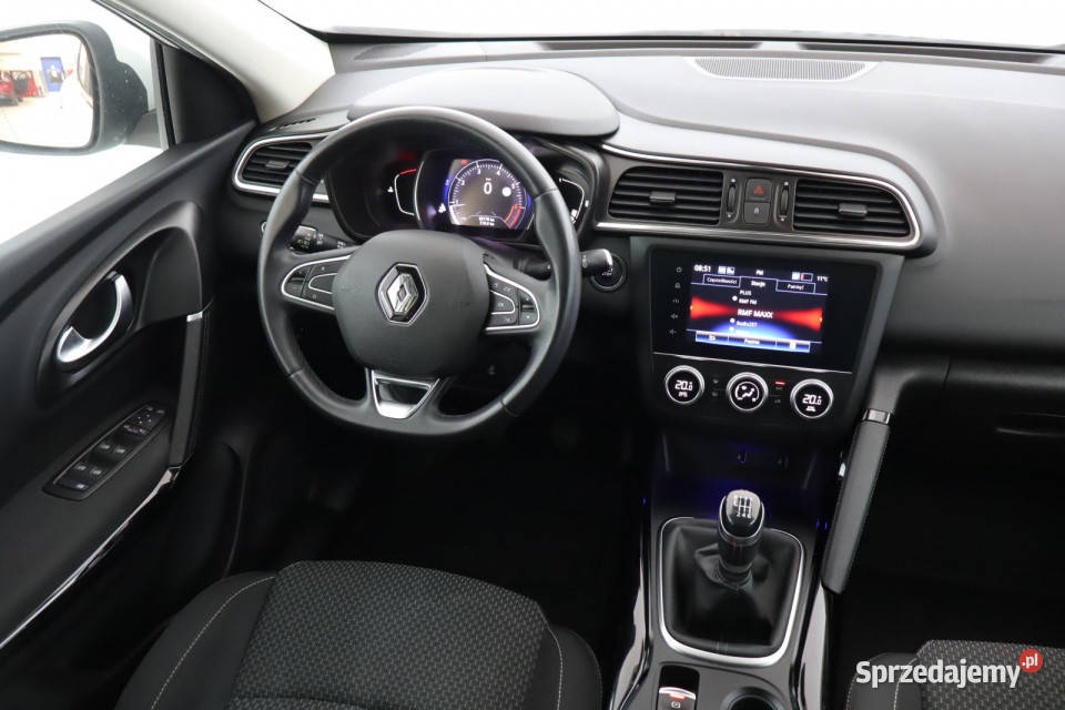 Renault Kadjar 13 TCe Rok produkcji 2019 Zabrze sprzedam