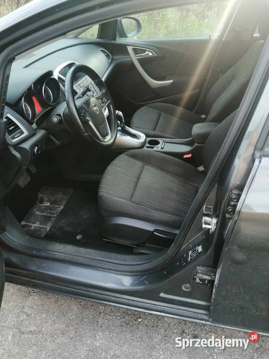 Opel Astra 14 turbo automat Kamień Krajeński