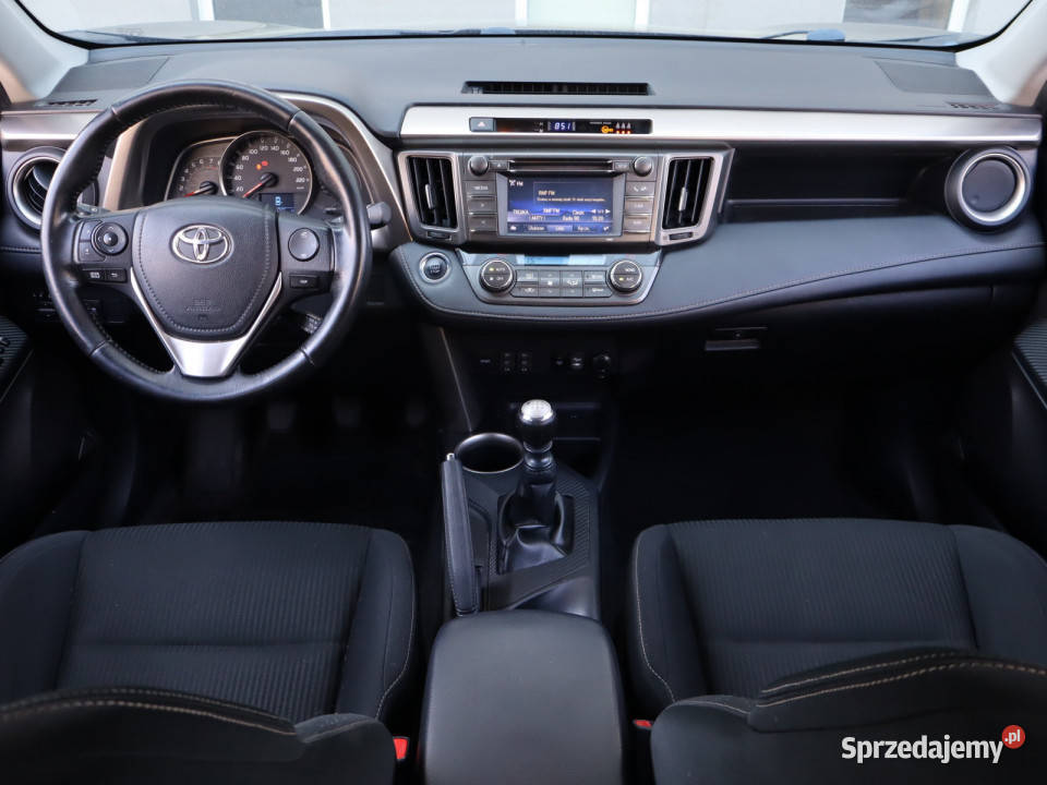 Toyota RAV 4 20 VVTi SUV Piaseczno