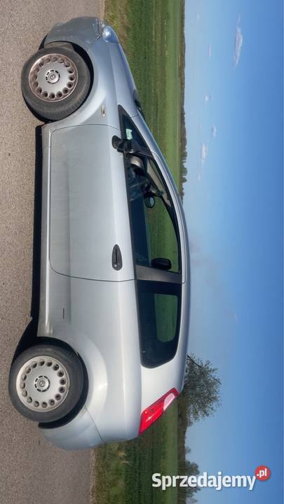 Fiat Punto 2005 Grande Punto Siemiatycze