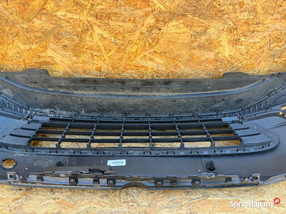Vw Golf 7 VII 5G0807221 ZDERZAK PRZÓD PRZEDNI osobowe Zderzaki