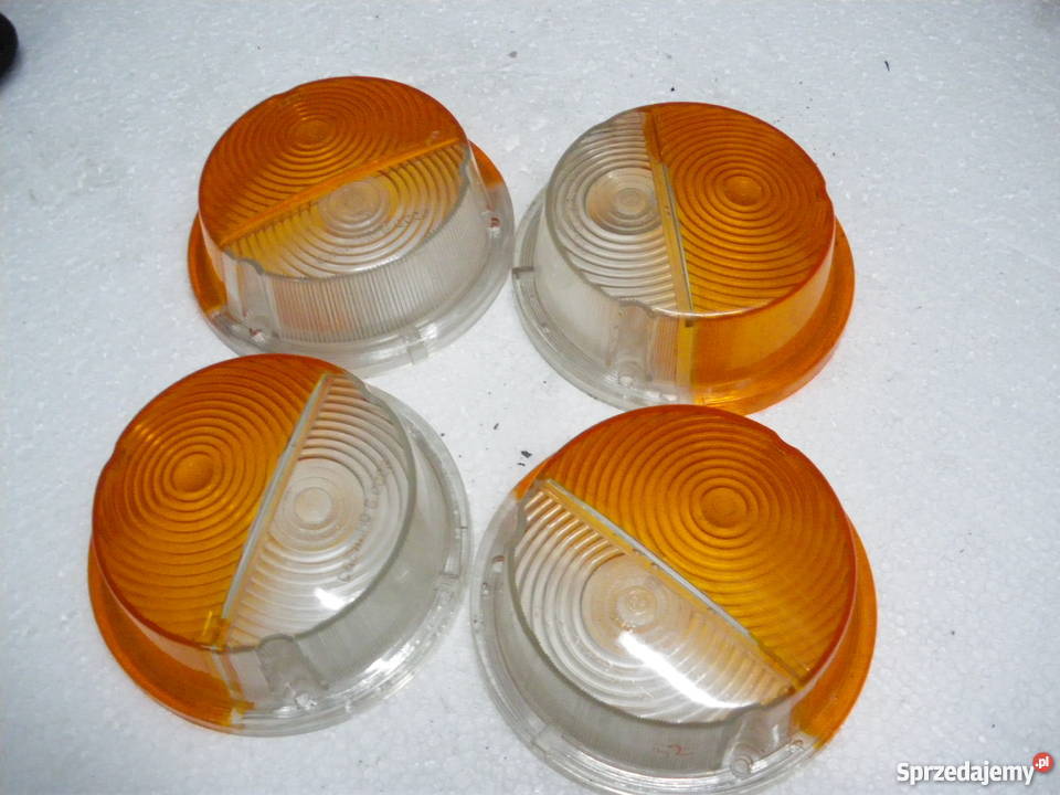 Uaz Gaz Żuk Nysa klosze lampy różne kierunkowskazy Jelenia Góra sprzedam