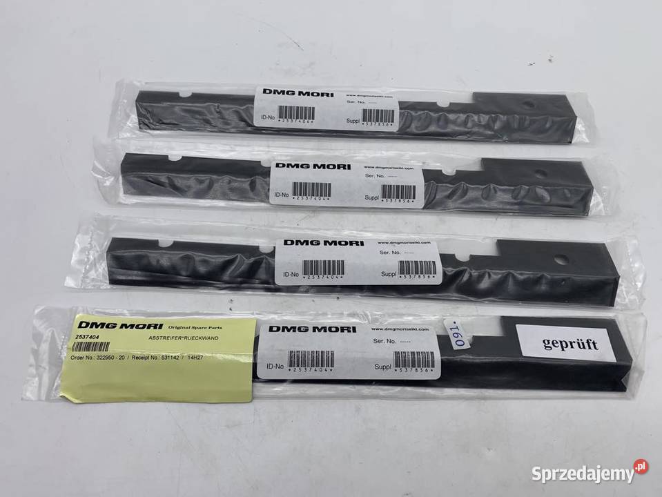 DMG Mori Abstreifer 2537404