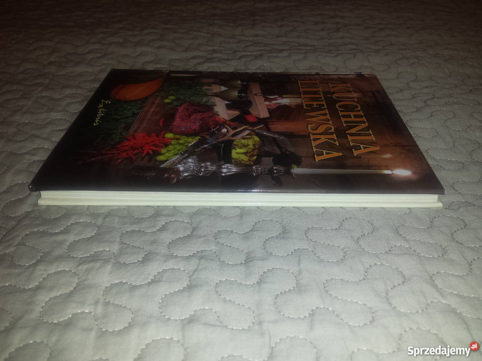 Kuchnia Litewska Warszawa sprzedam