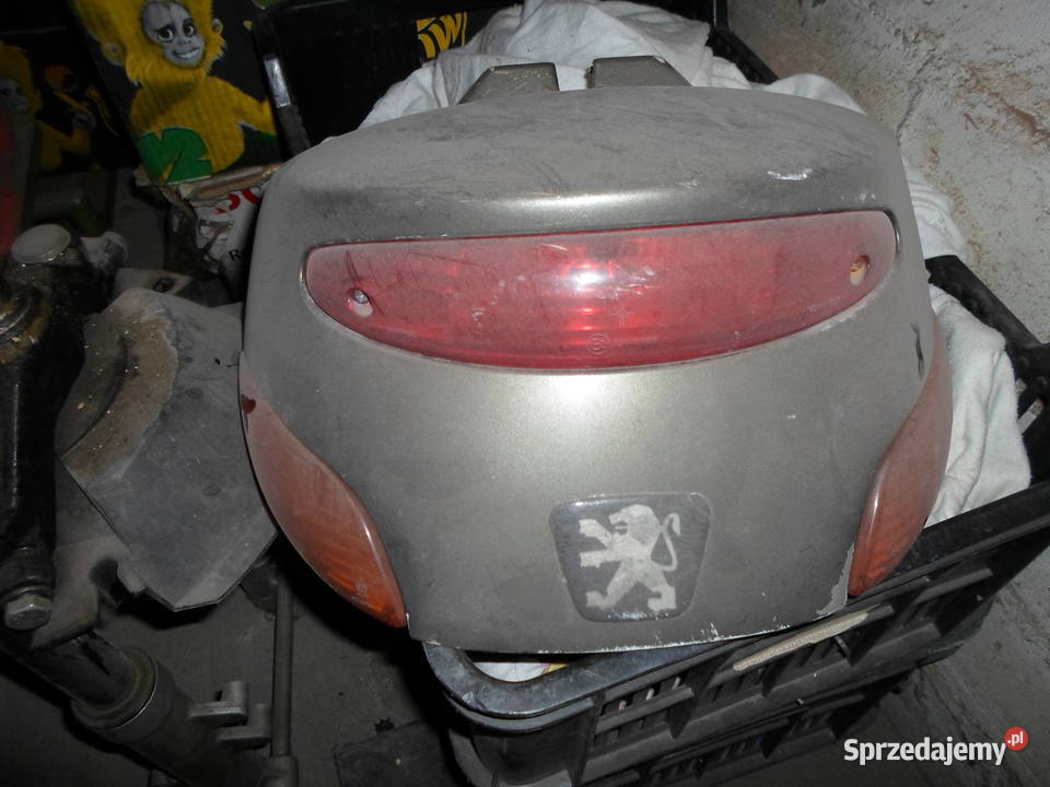 Mobilajzer peugeot elystar 50 125