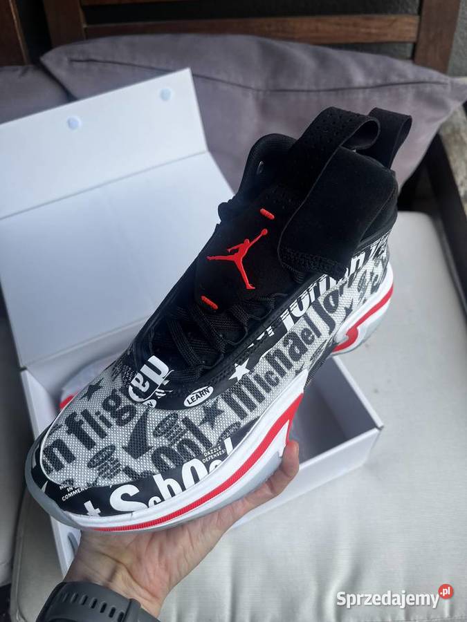 Nike Air Jordan XXXVI 36 Flight School DN4197001 Moda i Styl Warszawa