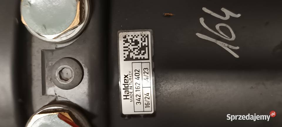 Siłownik hamulca Mercedes Atego Haldex 342162402 ciężarowe Koronowo