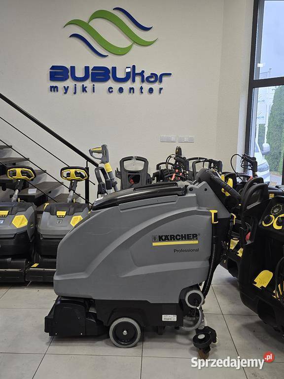 Szorowarka KARCHER B40 C Bp Fleet R45 Zduny