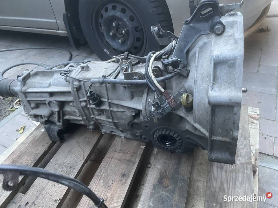 Subaru Impreza skrzynia biegów Skrzynie biegów manualne lubelskie Janów Lubelski